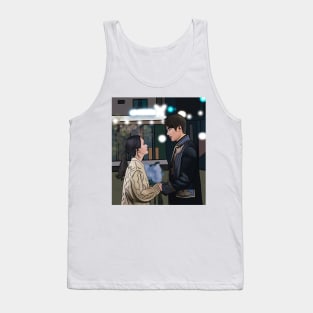 The King: Eternal Monarch- Pop art Tank Top